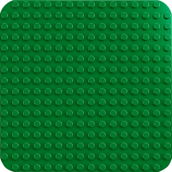 DUPLO 10460 Зелёная строительная пластина