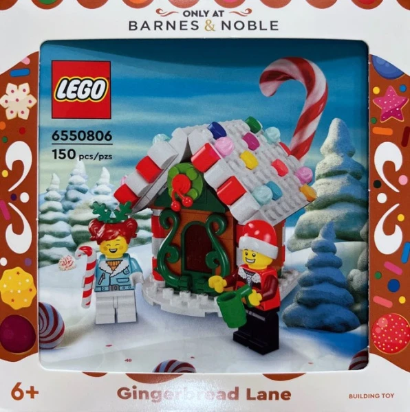 Seasonal 6550806 Пряничная улица