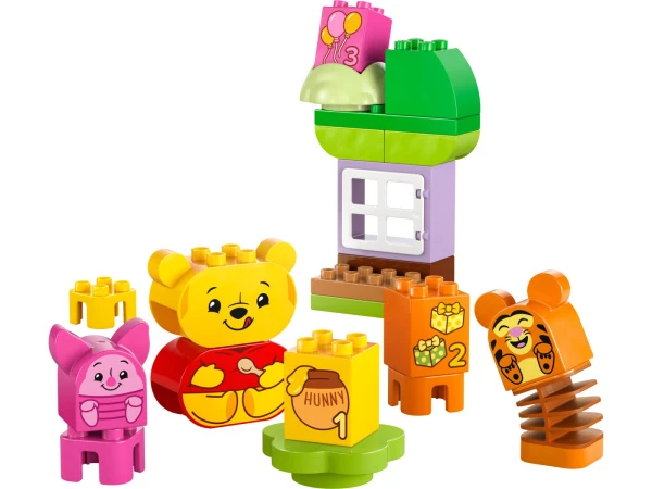 DUPLO 10457 Праздник у Винни-Пуха
