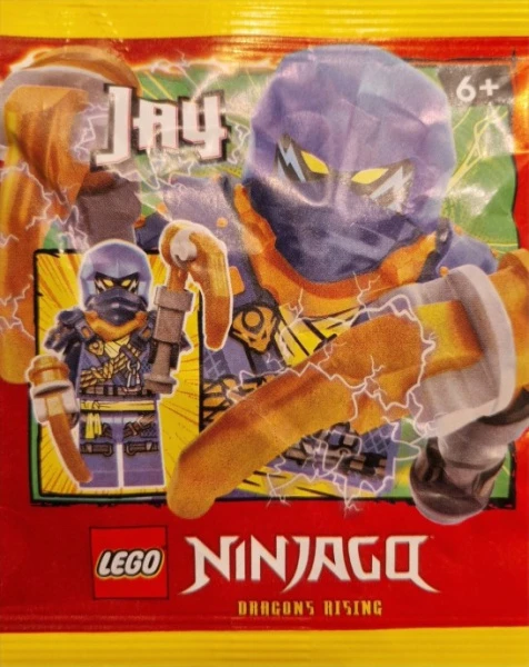 NINJAGO 892413 Джей