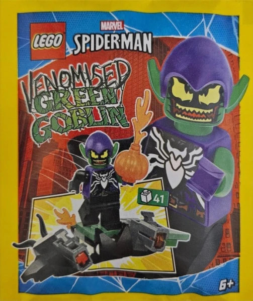 Marvel Super Heroes 682406 Зеленый Гоблин под властью Венома