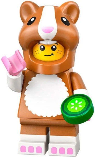 Minifigures 71048 Серия 27. Случайная минифигурка