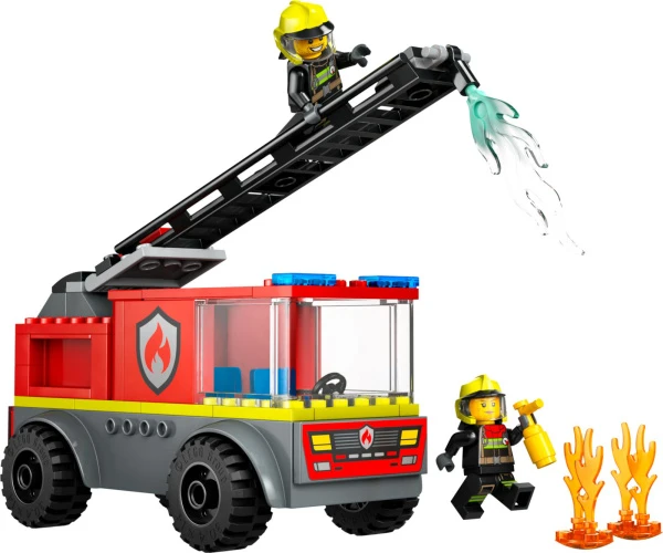 City 60463 Пожарная машина