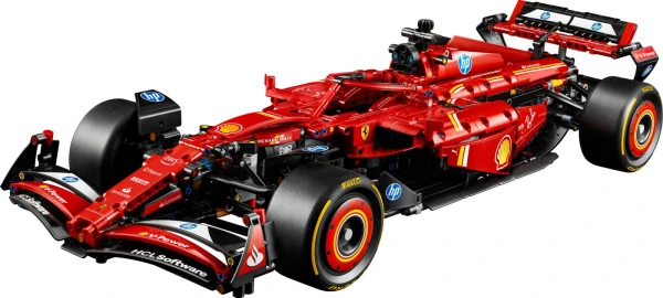 Technic 42207 Автомобиль Ferrari F1