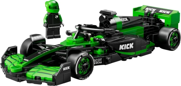 Speed Champions 77247 Болид Sauber F1 Team C44