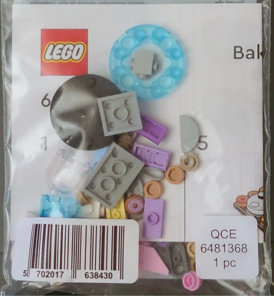Promotional 6481368 Выпечка