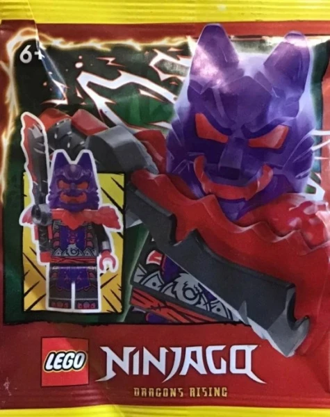 NINJAGO 892411 Охотник на волков