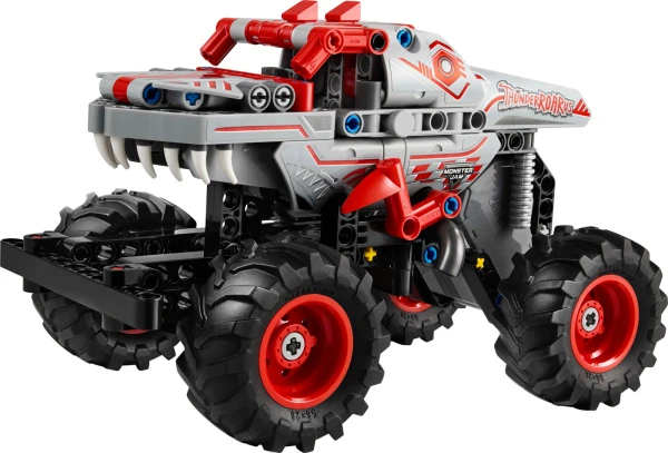 Technic 42200 ThunderROARus с отводом пружины