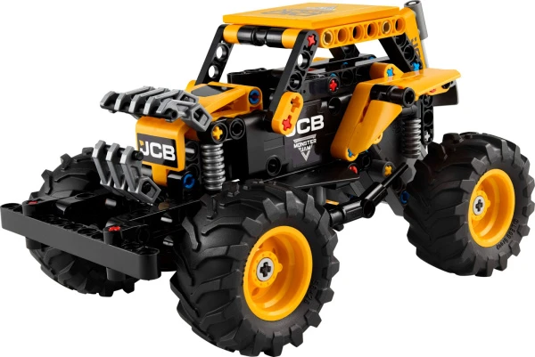 Technic 42199 Monster Jam DIGatron с механизмом отката