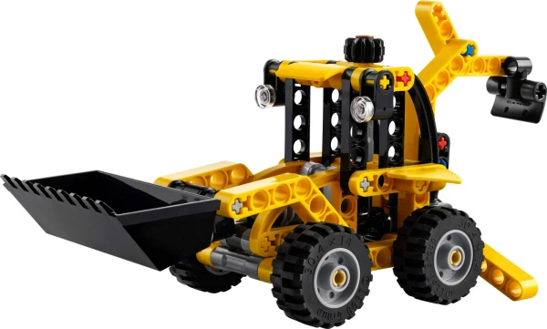 Technic 42197 Экскаватор-погрузчик