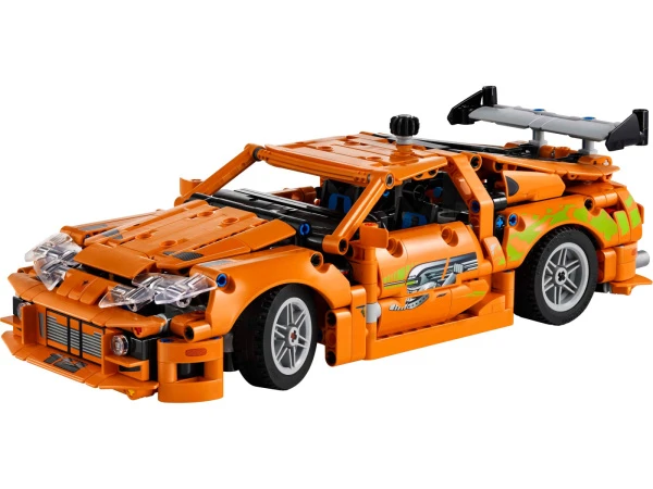 Technic 42204 Fast & Furious Toyota Supra MK4