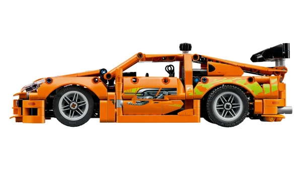 Technic 42204 Fast & Furious Toyota Supra MK4