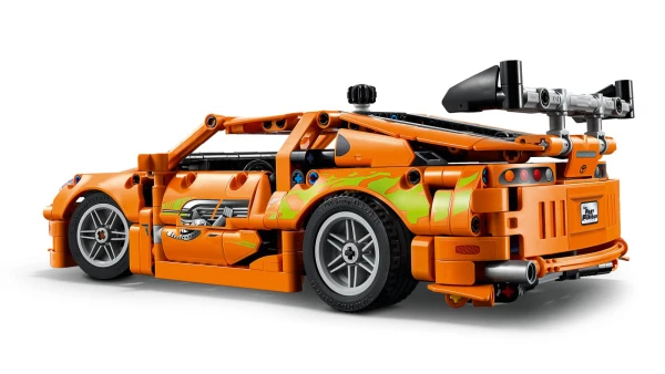 Technic 42204 Fast & Furious Toyota Supra MK4