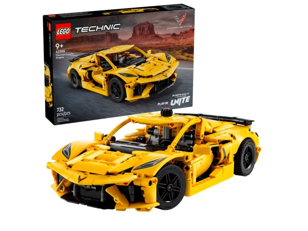 Technic 42205 Chevrolet Corvette Stingray