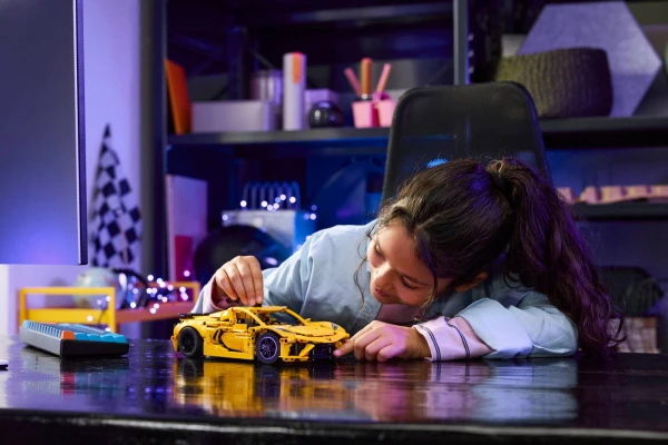 Technic 42205 Chevrolet Corvette Stingray