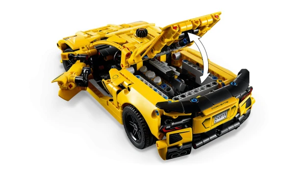 Technic 42205 Chevrolet Corvette Stingray