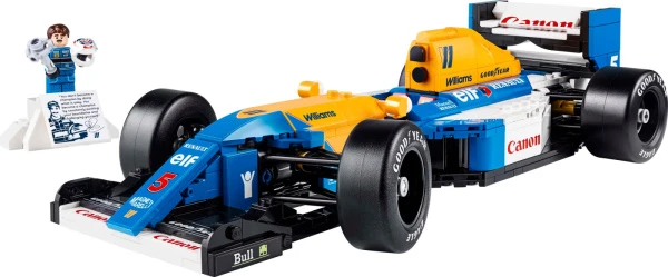 Icons 10353 Williams Racing FW14B и Найджел Мэнселл