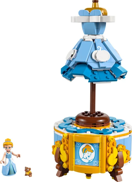 Disney 43266 Платье Золушки
