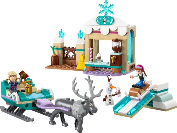 Disney 43256 Санки Анны