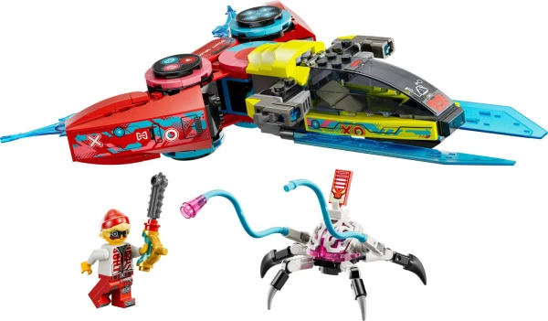 DREAMZzz 71489 Игровой контроллер Купера Jet