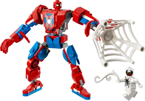 Marvel Super Heroes 76308 Человек-паук: Механизм против Анти-Венома