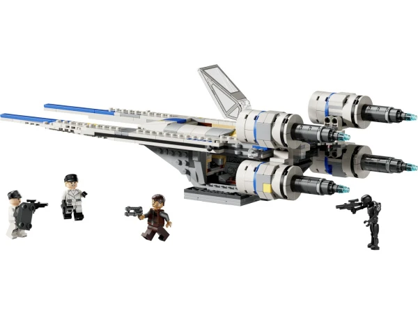 Star Wars 75399 Истребитель U-Wing повстанцев
