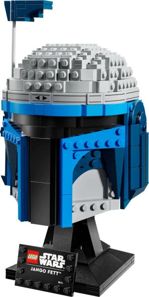 Star Wars 75408 Шлем Джанго Фетта