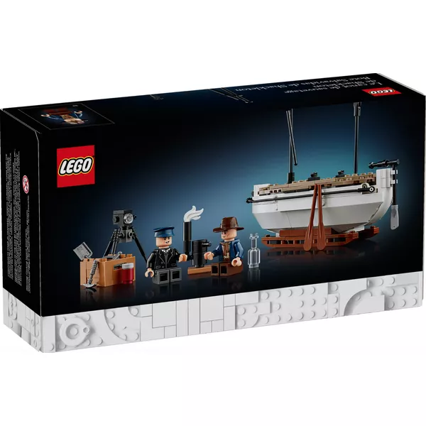 Icons 40729 Спасательная шлюпка Шеклтона