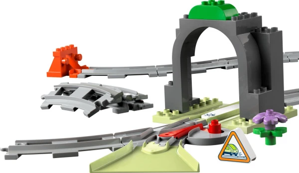 DUPLO 10425 Тоннель и рельсы (расширение)