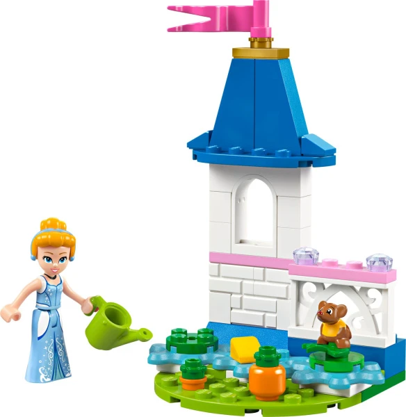 Disney 30695 Волшебный замок Золушки