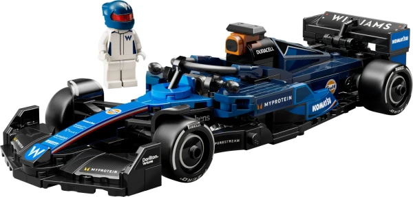Speed Champions 77249 Williams Racing FW46