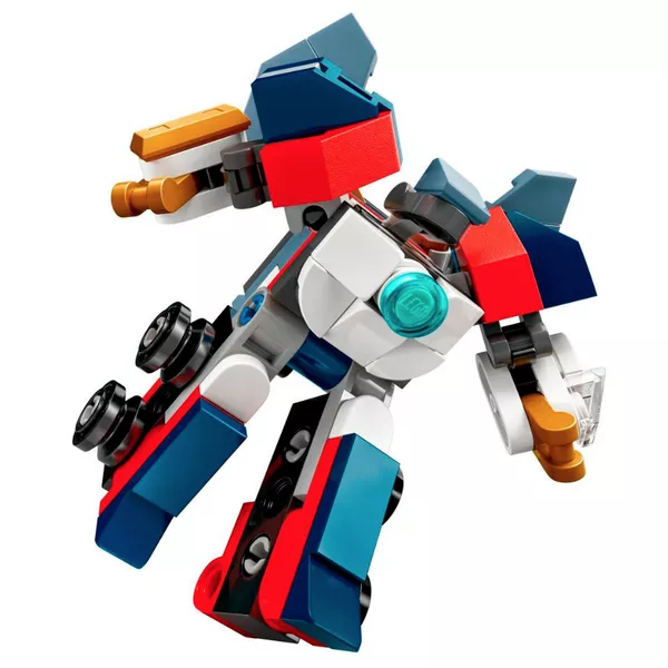 NINJAGO 30699 Мини-комбо-робот Ниндзя
