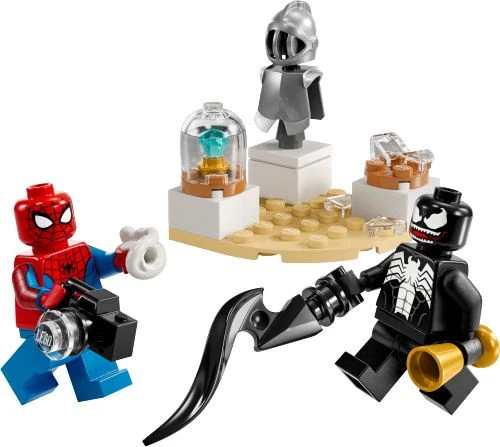 Marvel Super Heroes 30707 Кража в музее Венома