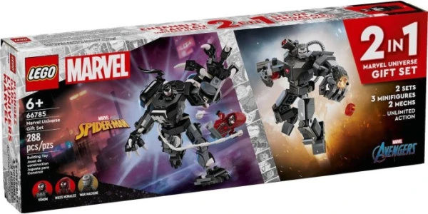 Marvel Super Heroes 66785 Подарочный набор Вселенной Marvel