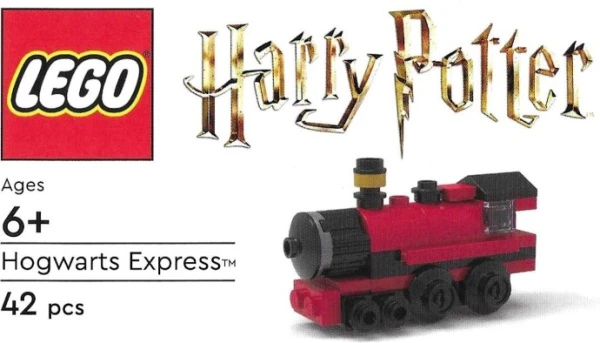Harry Potter 6545695 Хогвартский экспресс