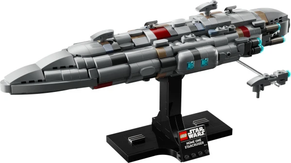 Star Wars 75405 Хоум-Уан Звёздный крейсер