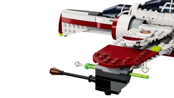 Star Wars 75402 ARC-170 Starfighter