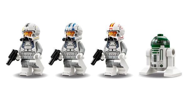 Star Wars 75402 ARC-170 Starfighter