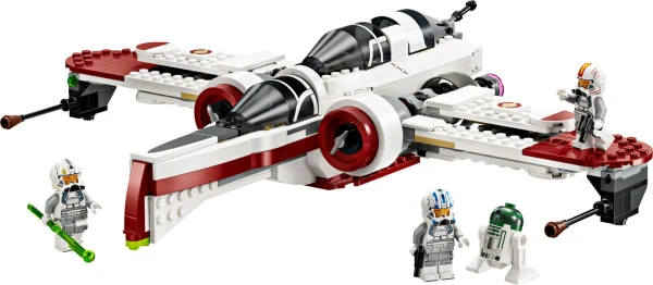 Star Wars 75402 ARC-170 Starfighter