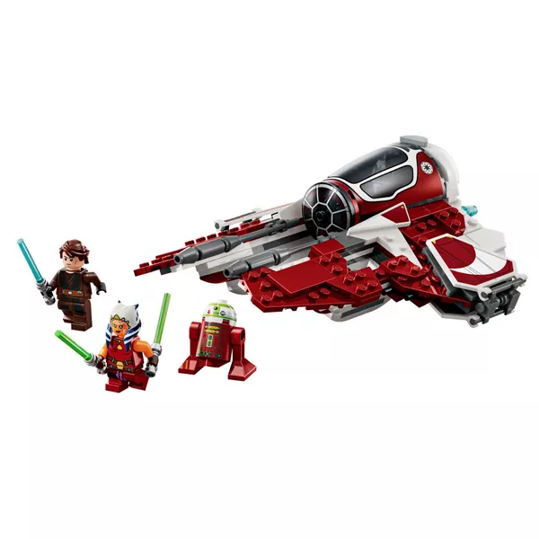 Star Wars 75401 Джедайский перехватчик Асоки
