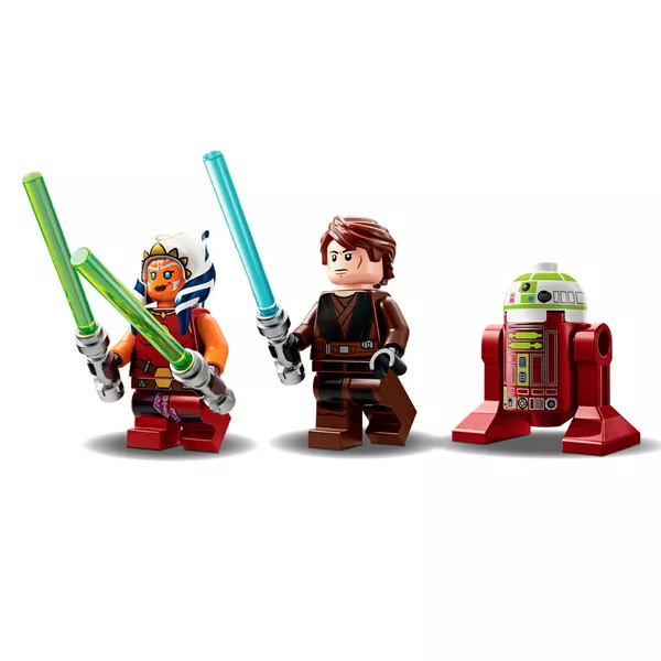 Star Wars 75401 Джедайский перехватчик Асоки
