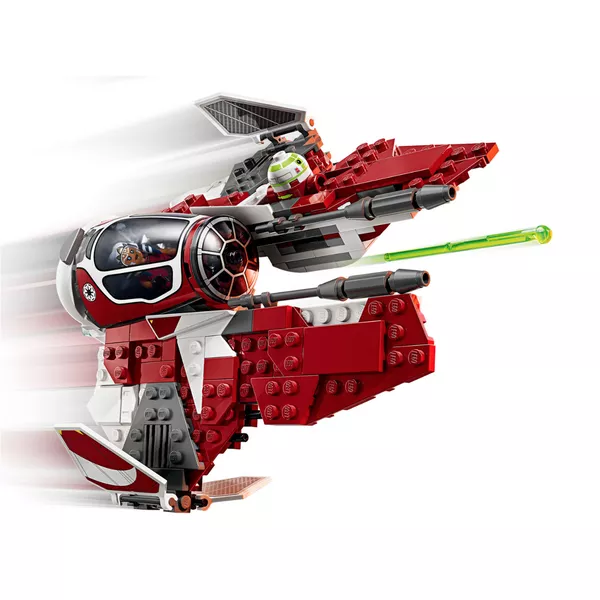 Star Wars 75401 Джедайский перехватчик Асоки