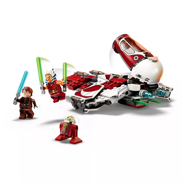 Star Wars 75401 Джедайский перехватчик Асоки