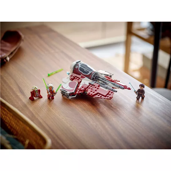 Star Wars 75401 Джедайский перехватчик Асоки
