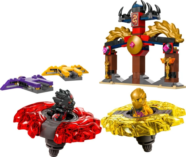 NINJAGO 71826 Боевой набор «Битва Ниндзя»