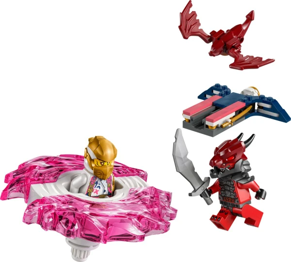 NINJAGO 71824 Спиннер Соры