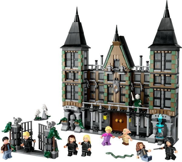 Harry Potter 76453 Усадьба Малфоев