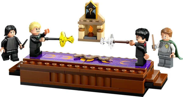 Harry Potter 76441 Хогвартс: Дуэльный клуб