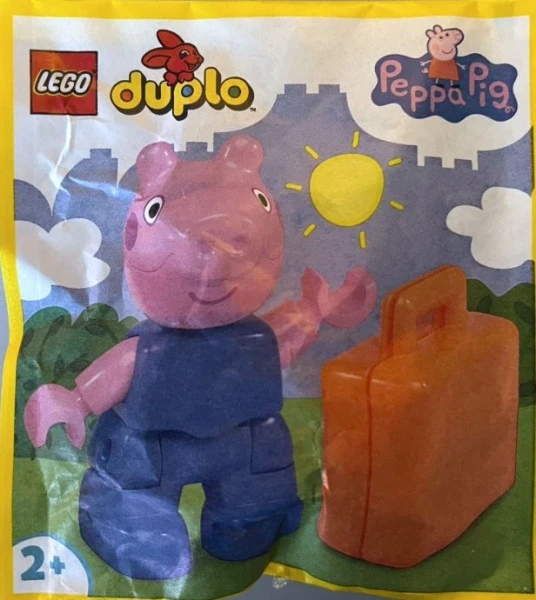DUPLO 472402 Свинка Пеппа
