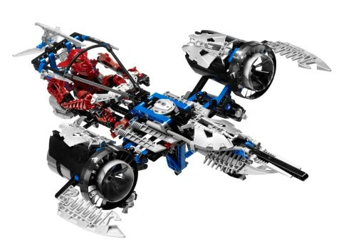 BIONICLE 8942-2 Джетракс T6